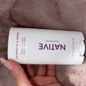 Native Deodorant